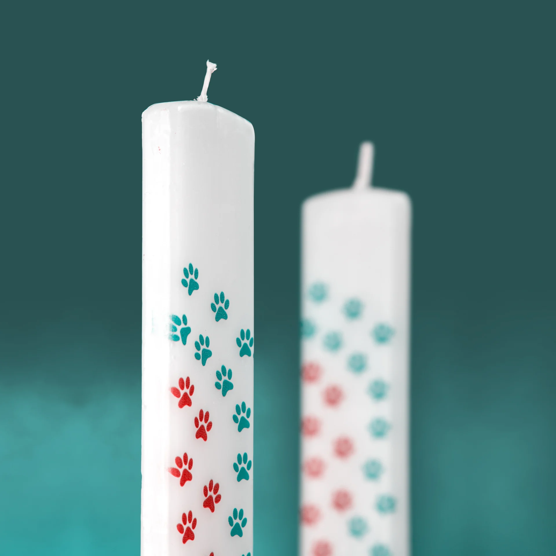 Λαμπάδα Easter Paws